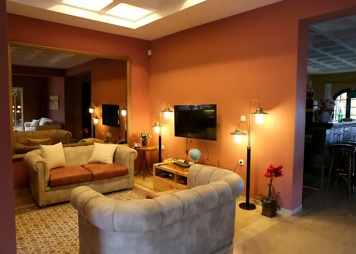 Sunrise Ξενοδοχείο Πεσάδα