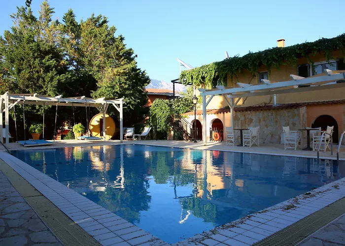 Sunrise Ξενοδοχείο 3*