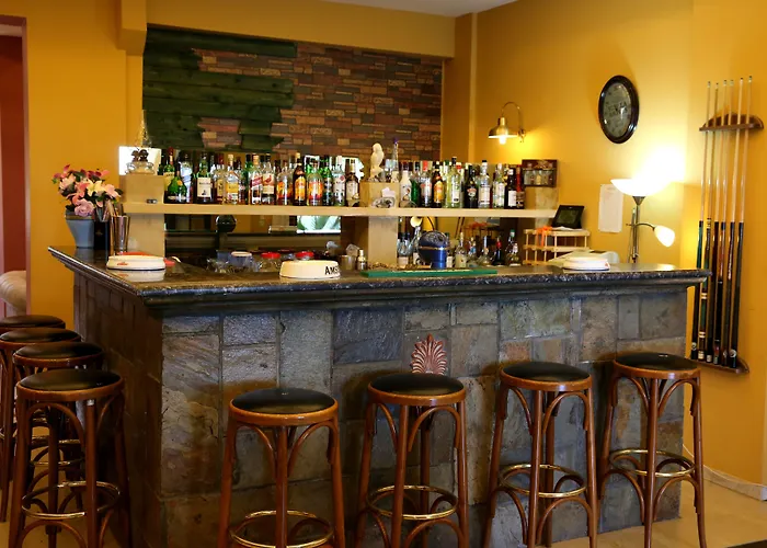 Sunrise Ξενοδοχείο Πεσάδα