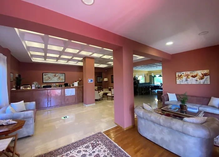 Ξενοδοχείο Sunrise Πεσάδα