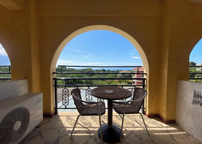 Ξενοδοχείο Sunrise 3*